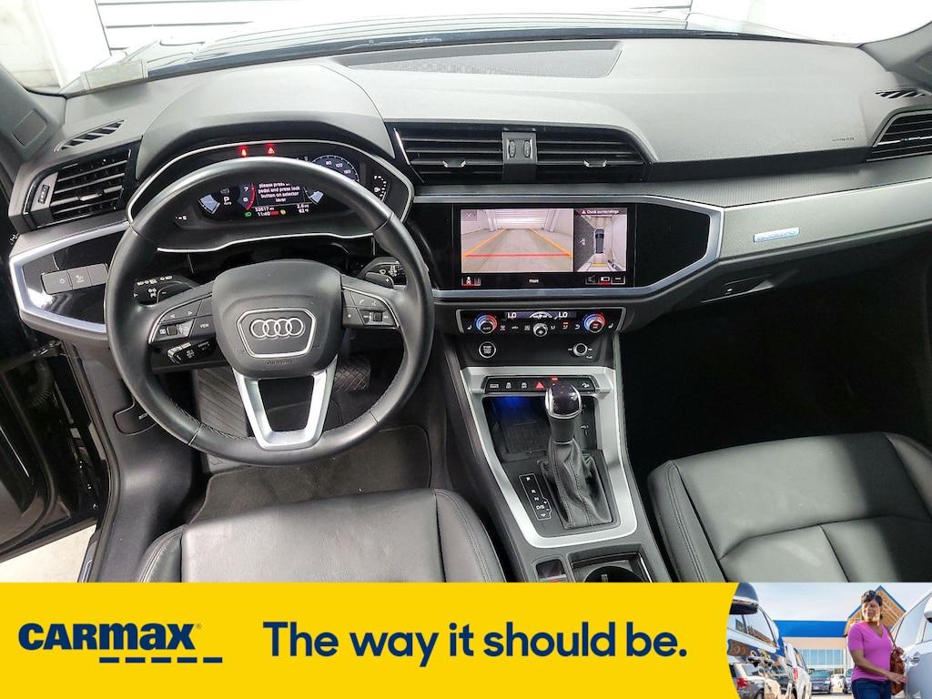 used 2023 Audi Q3 car, priced at $30,998