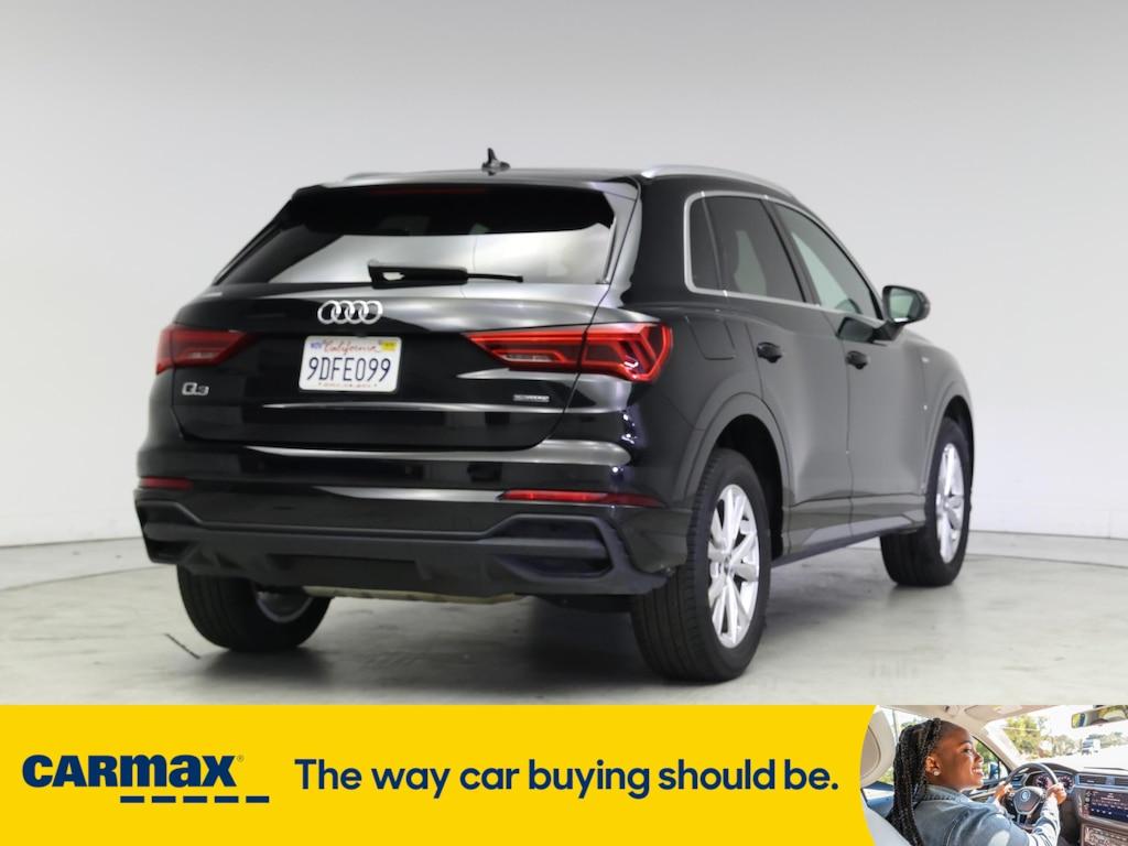 used 2023 Audi Q3 car, priced at $30,998