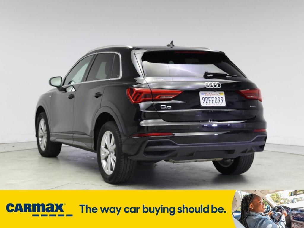 used 2023 Audi Q3 car, priced at $30,998