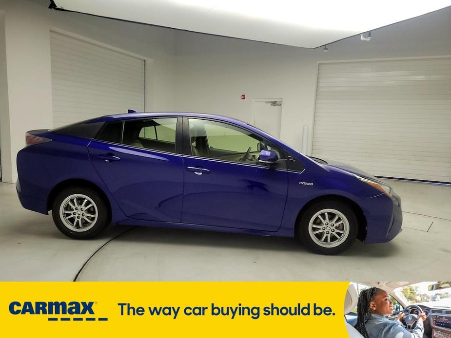 used 2016 Toyota Prius car, priced at $15,998