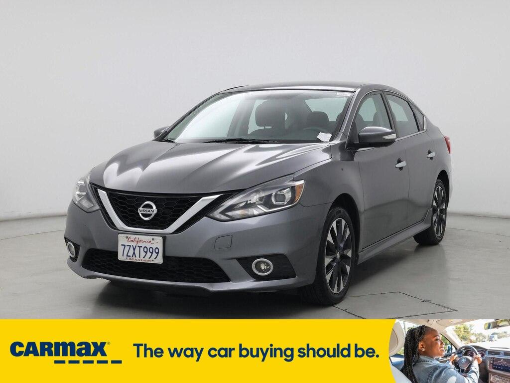 used 2017 Nissan Sentra car, priced at $14,599