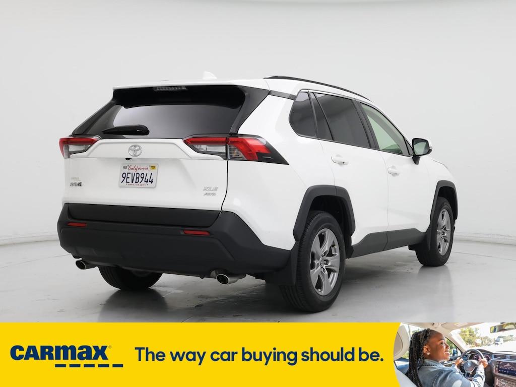 used 2023 Toyota RAV4 car, priced at $33,998