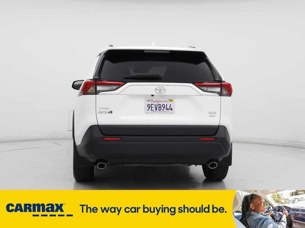 used 2023 Toyota RAV4 car, priced at $33,998