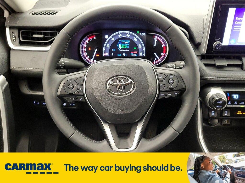 used 2023 Toyota RAV4 car, priced at $33,998