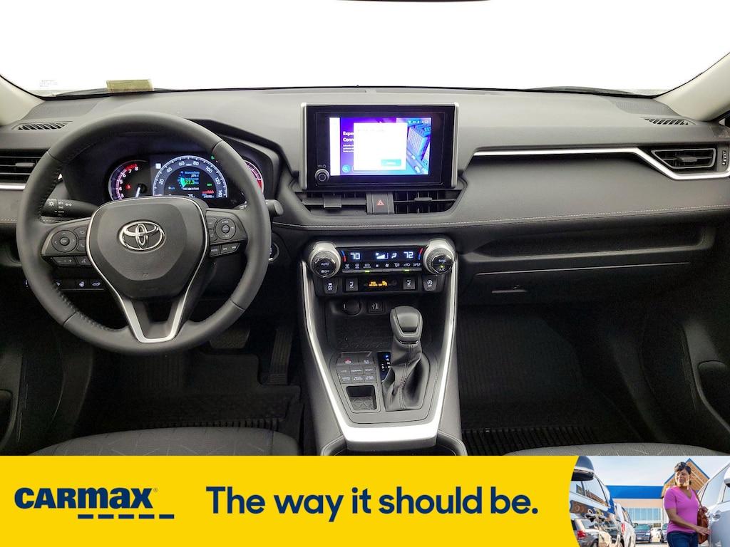 used 2023 Toyota RAV4 car, priced at $33,998