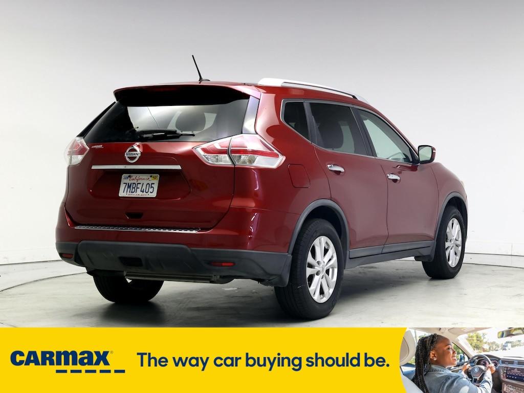 used 2015 Nissan Rogue car, priced at $11,599