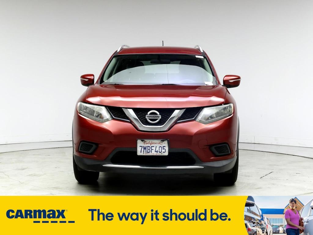 used 2015 Nissan Rogue car, priced at $11,599