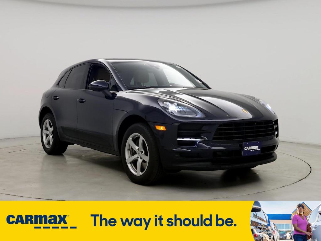 used 2021 Porsche Macan car, priced at $43,998