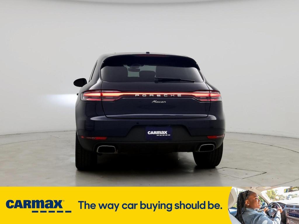 used 2021 Porsche Macan car, priced at $43,998