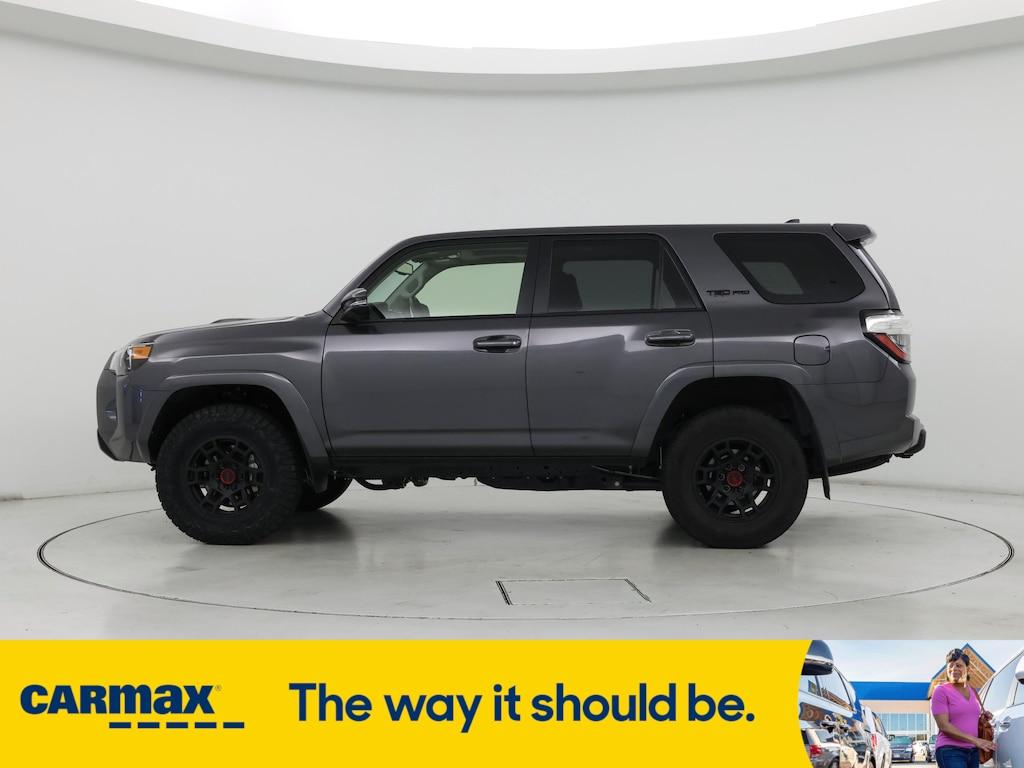 used 2023 Toyota 4Runner car, priced at $60,998