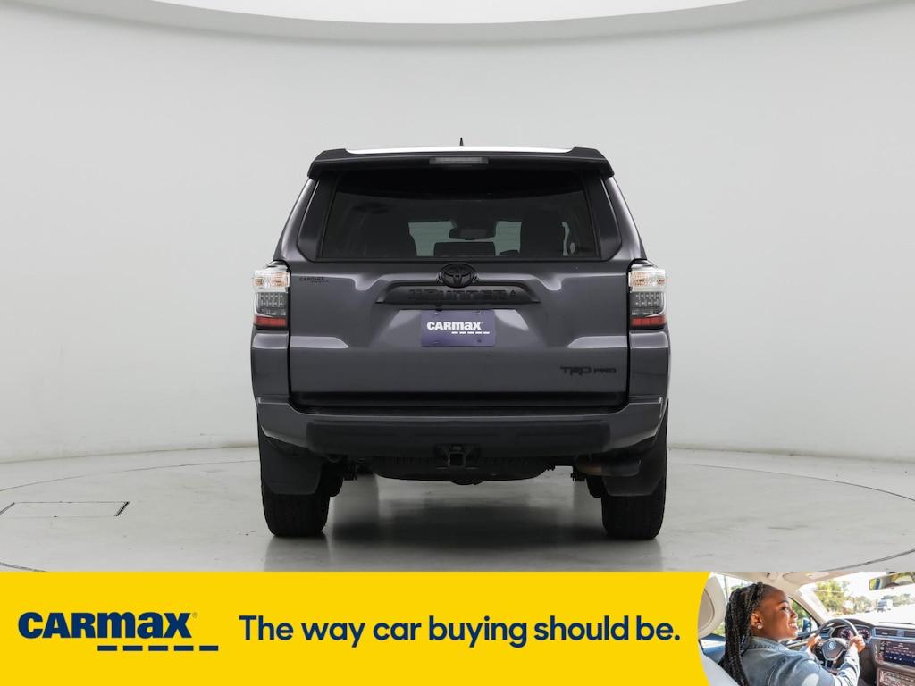 used 2023 Toyota 4Runner car, priced at $60,998