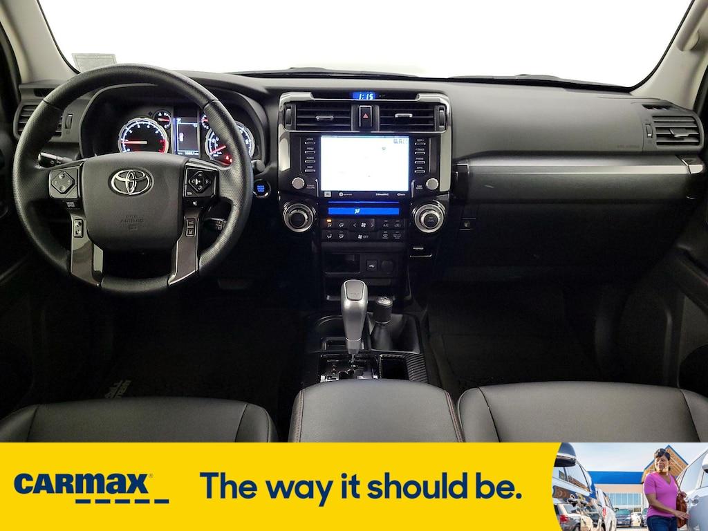 used 2023 Toyota 4Runner car, priced at $60,998
