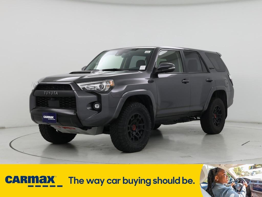 used 2023 Toyota 4Runner car, priced at $60,998