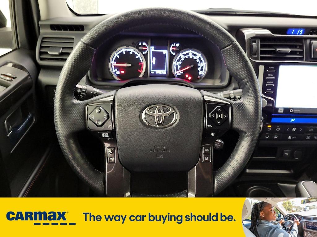 used 2023 Toyota 4Runner car, priced at $60,998