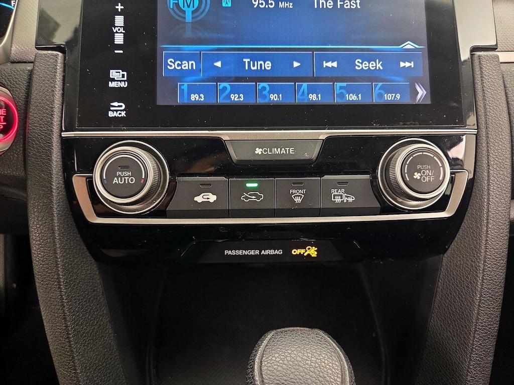 used 2016 Honda Civic car, priced at $17,998