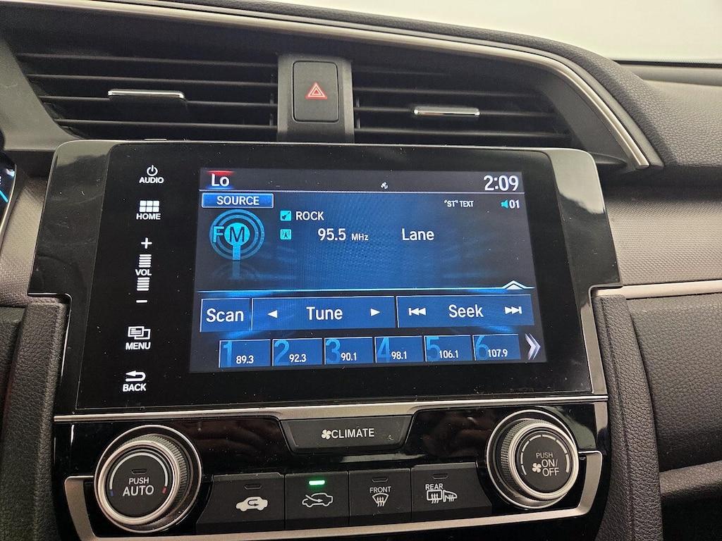 used 2016 Honda Civic car, priced at $17,998