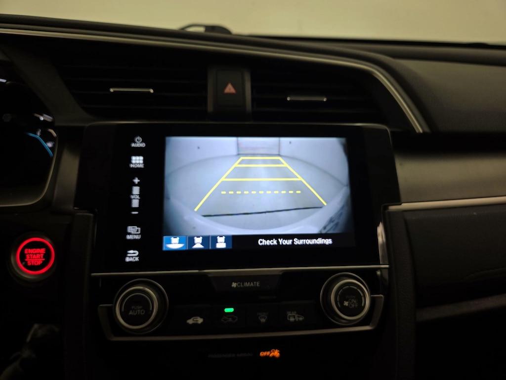 used 2016 Honda Civic car, priced at $17,998