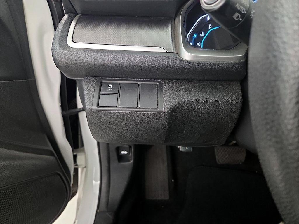 used 2016 Honda Civic car, priced at $17,998