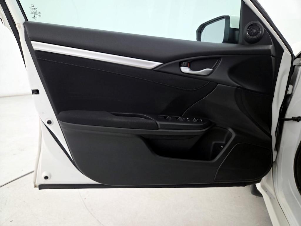 used 2016 Honda Civic car, priced at $17,998