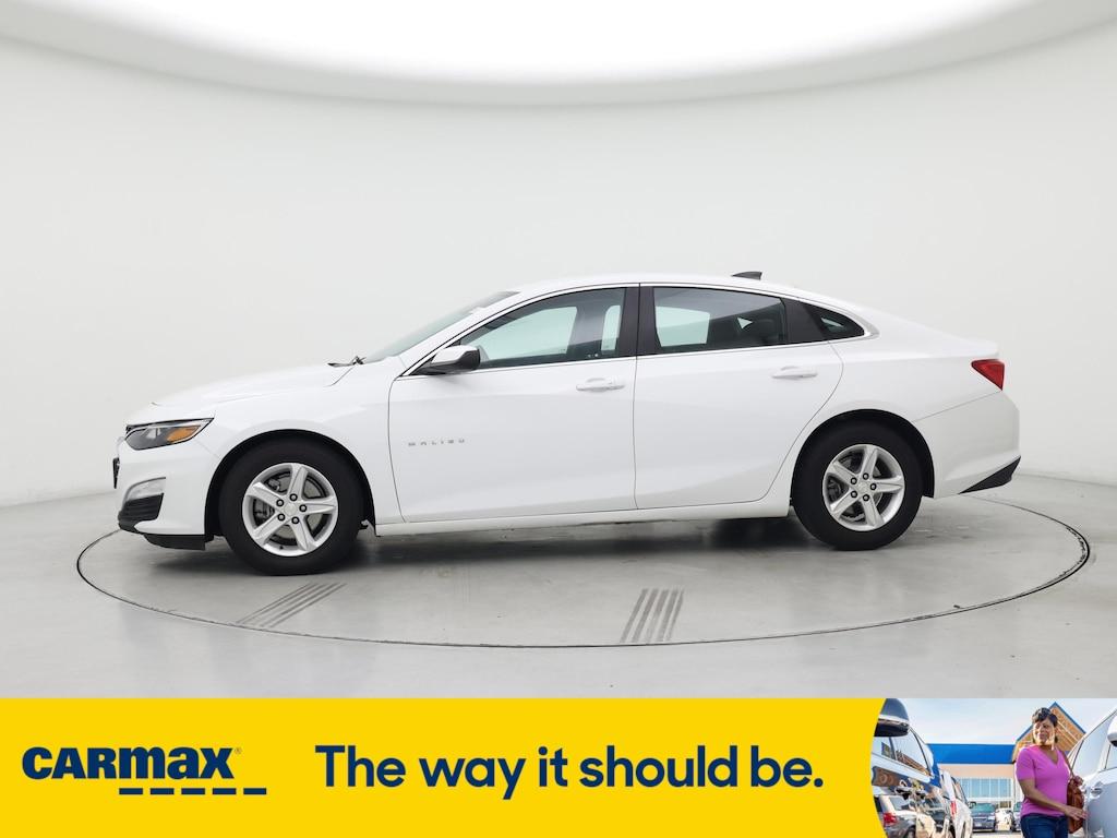 used 2020 Chevrolet Malibu car, priced at $16,998