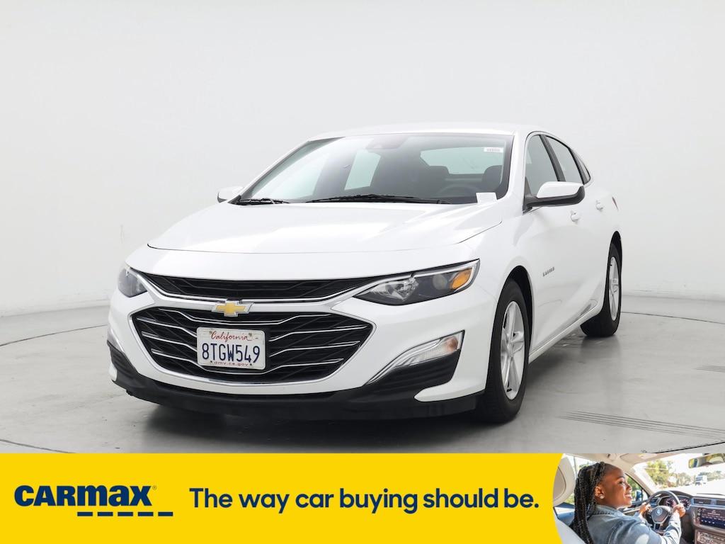 used 2020 Chevrolet Malibu car, priced at $16,998