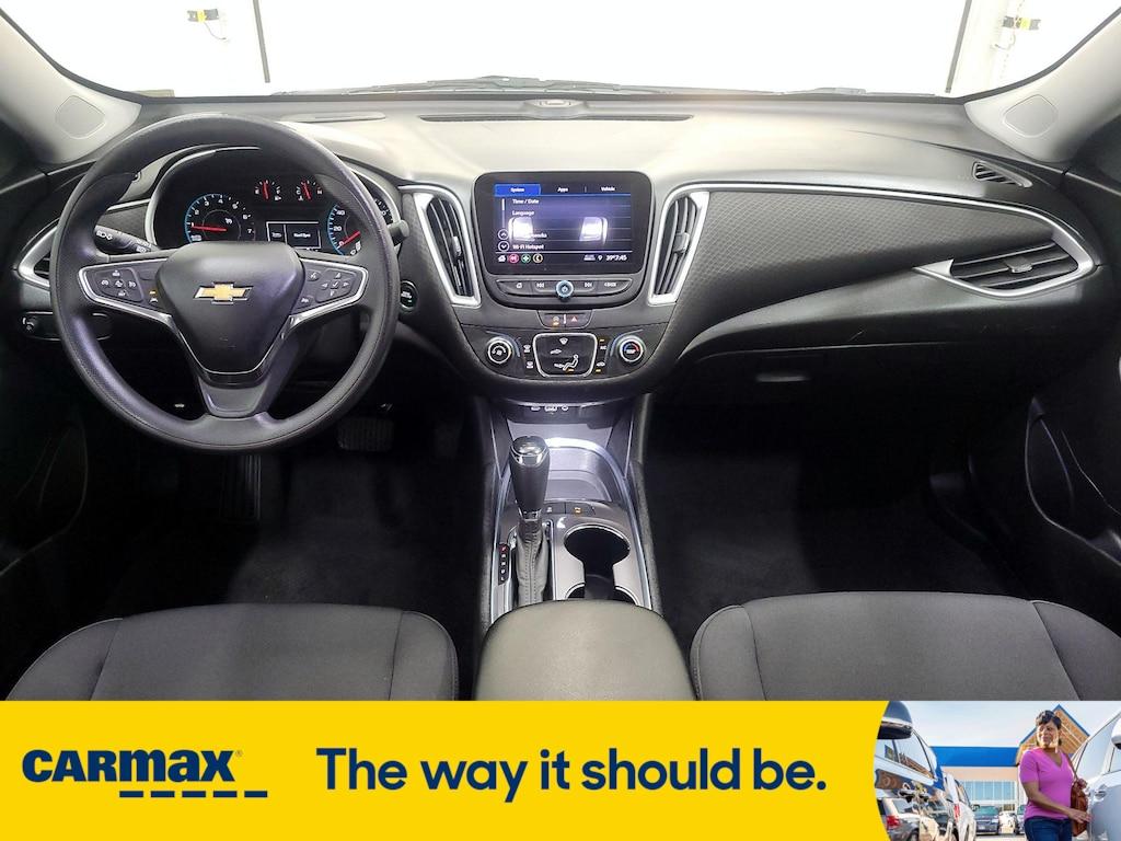 used 2020 Chevrolet Malibu car, priced at $16,998