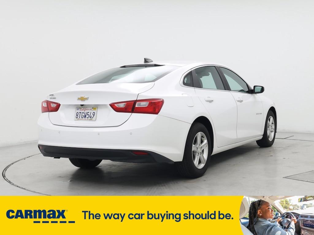 used 2020 Chevrolet Malibu car, priced at $16,998