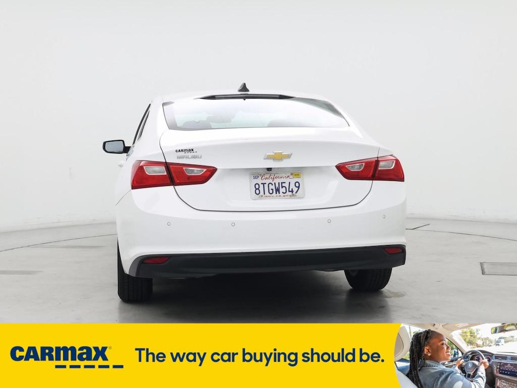 used 2020 Chevrolet Malibu car, priced at $16,998