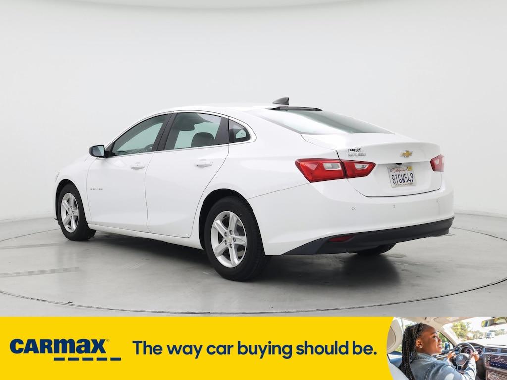 used 2020 Chevrolet Malibu car, priced at $16,998