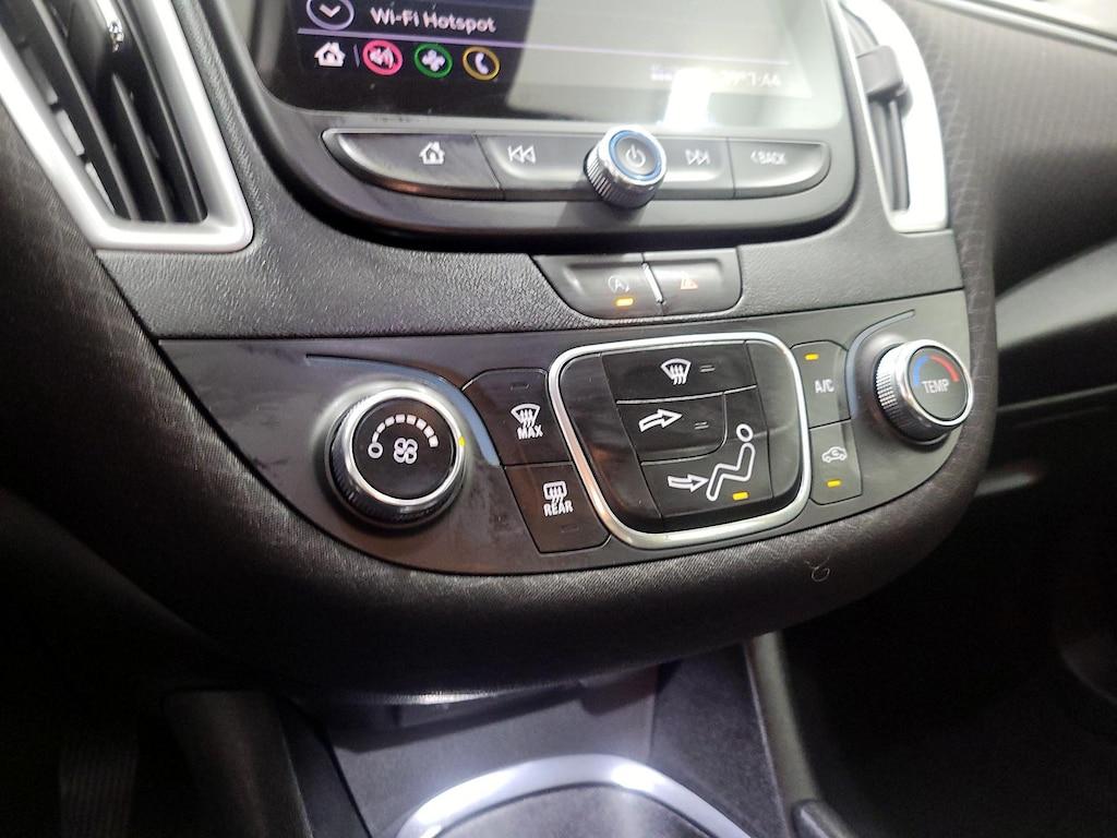 used 2020 Chevrolet Malibu car, priced at $16,998