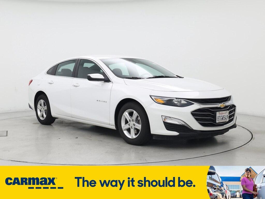 used 2020 Chevrolet Malibu car, priced at $16,998