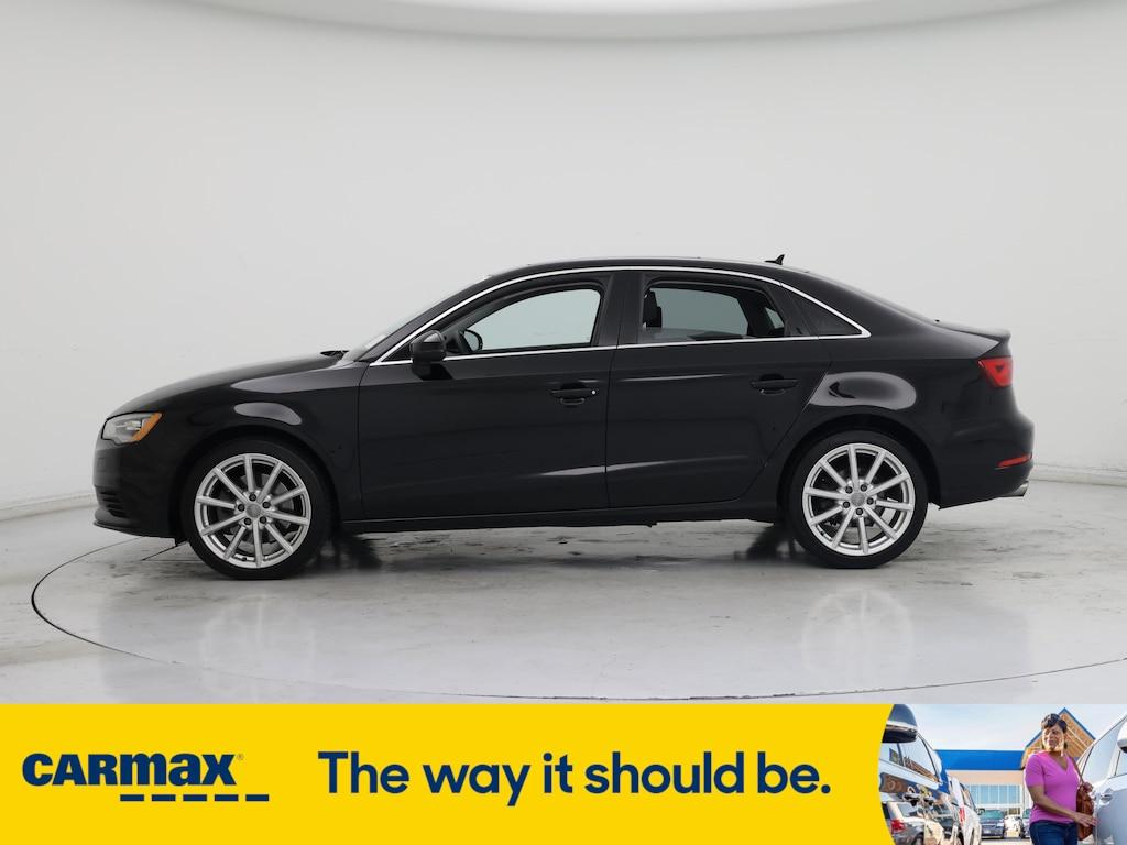 used 2015 Audi A3 car, priced at $14,998