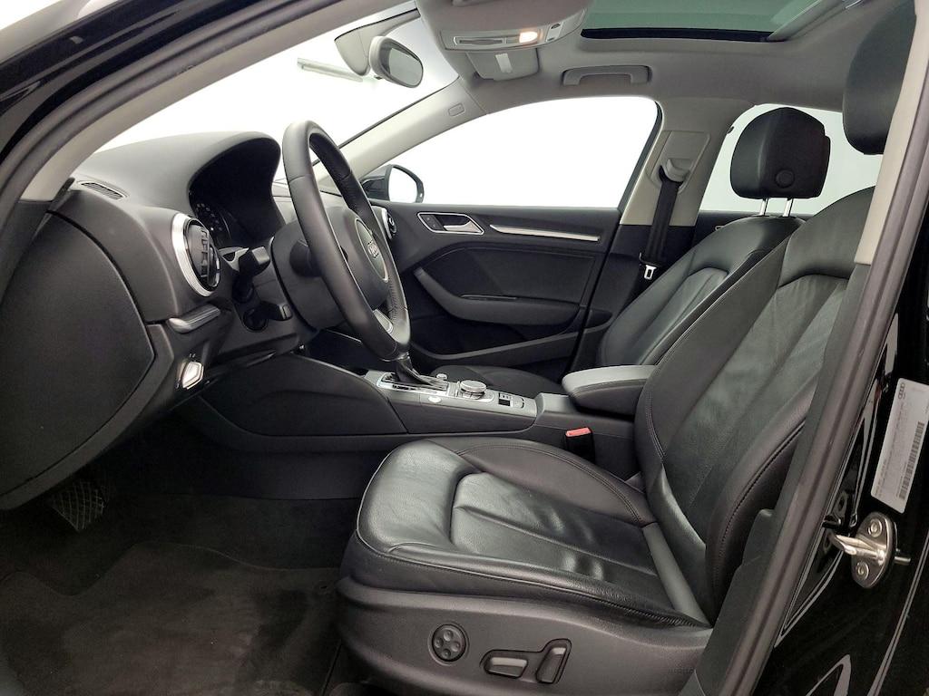 used 2015 Audi A3 car, priced at $14,998