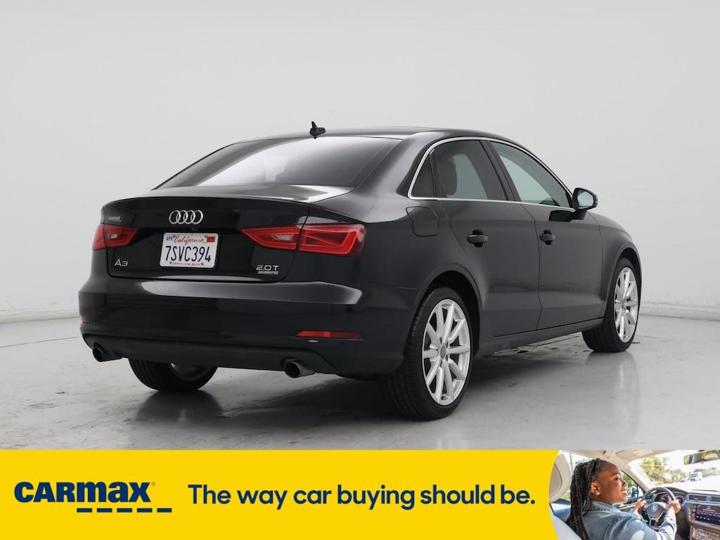 used 2015 Audi A3 car, priced at $14,998