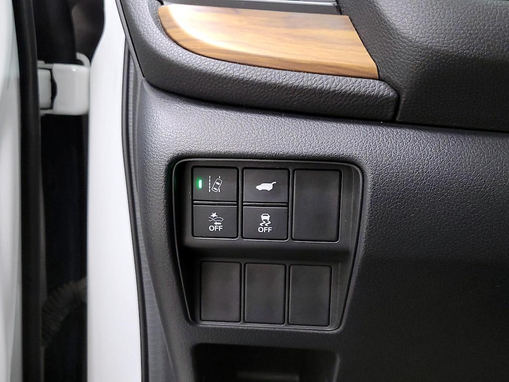 used 2020 Honda CR-V car, priced at $26,998