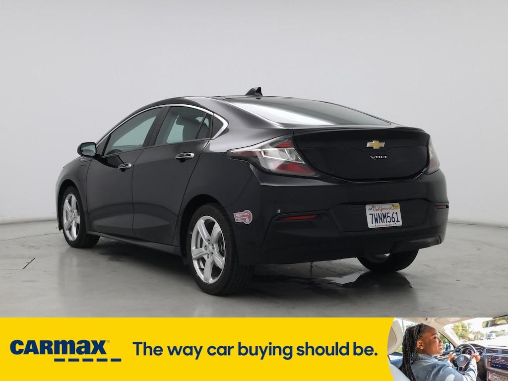 used 2017 Chevrolet Volt car, priced at $16,998