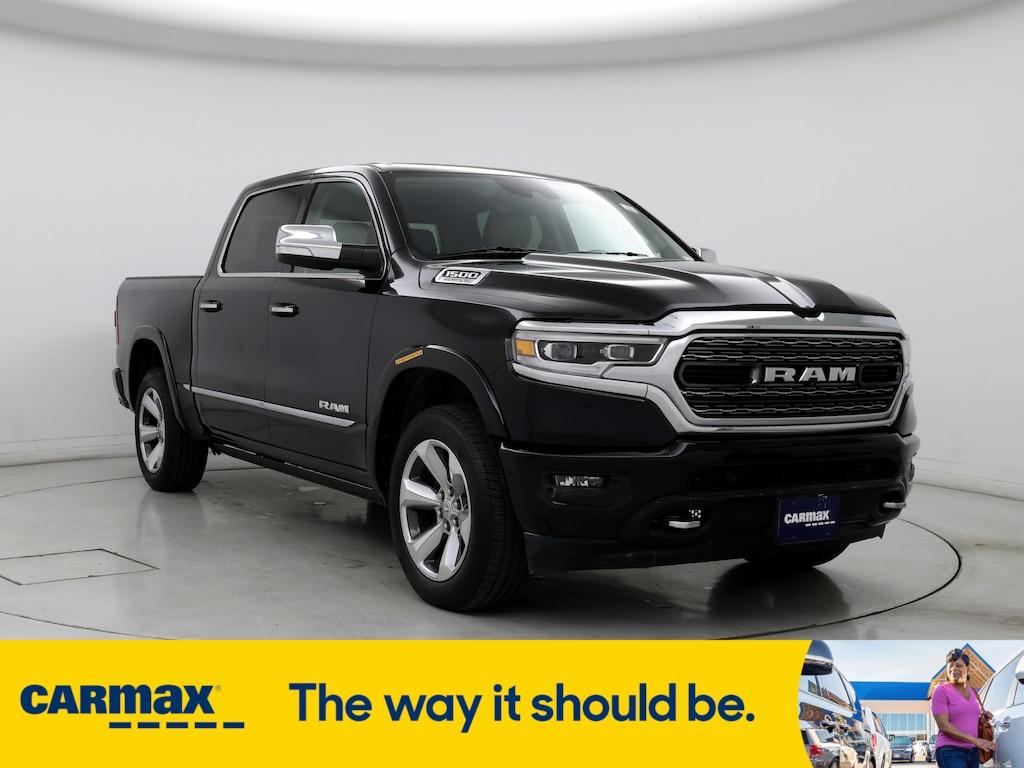 used 2019 Ram 1500 car, priced at $37,998