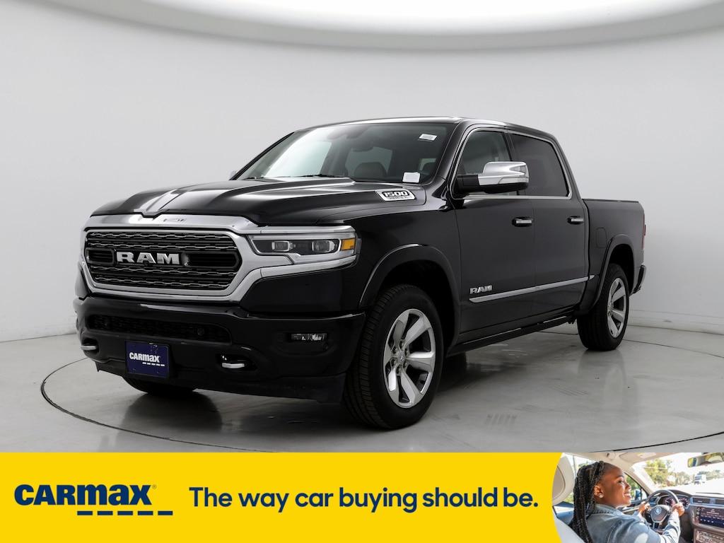 used 2019 Ram 1500 car, priced at $37,998