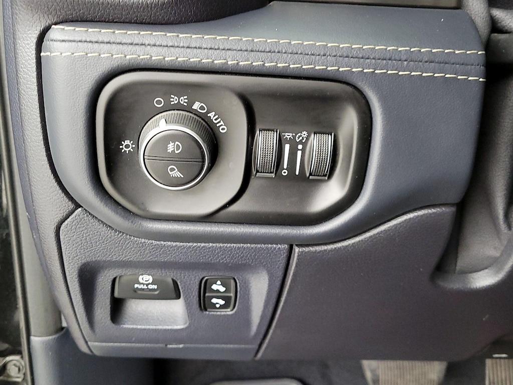 used 2019 Ram 1500 car, priced at $37,998