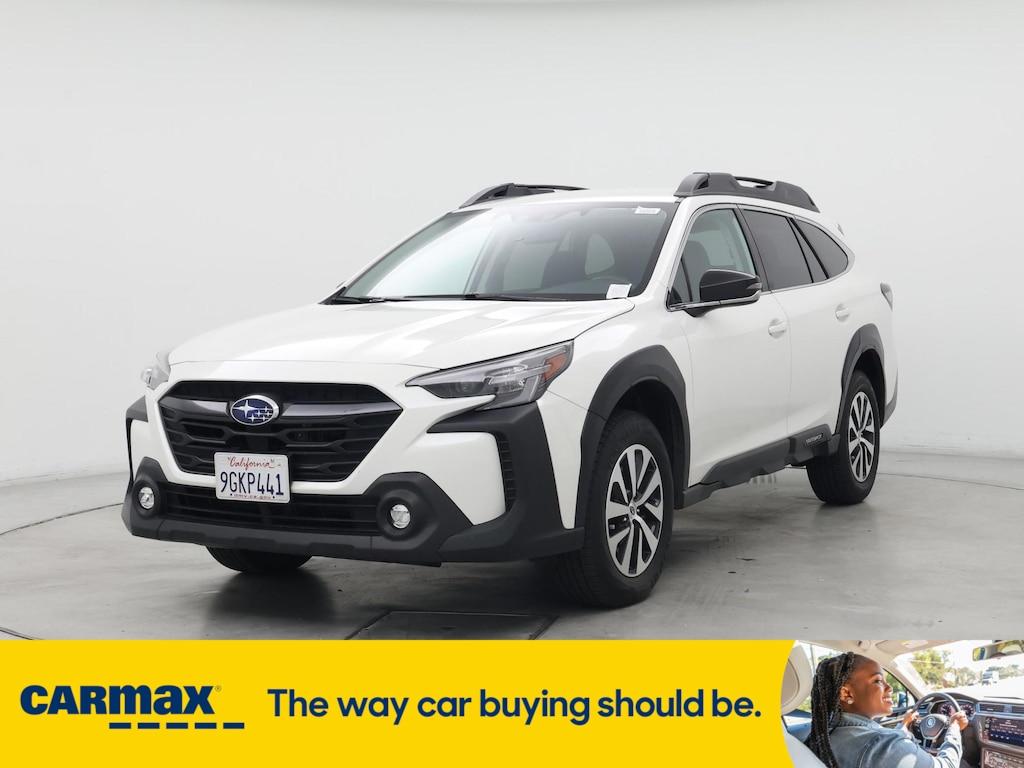 used 2023 Subaru Outback car, priced at $28,998