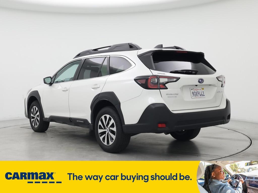 used 2023 Subaru Outback car, priced at $28,998