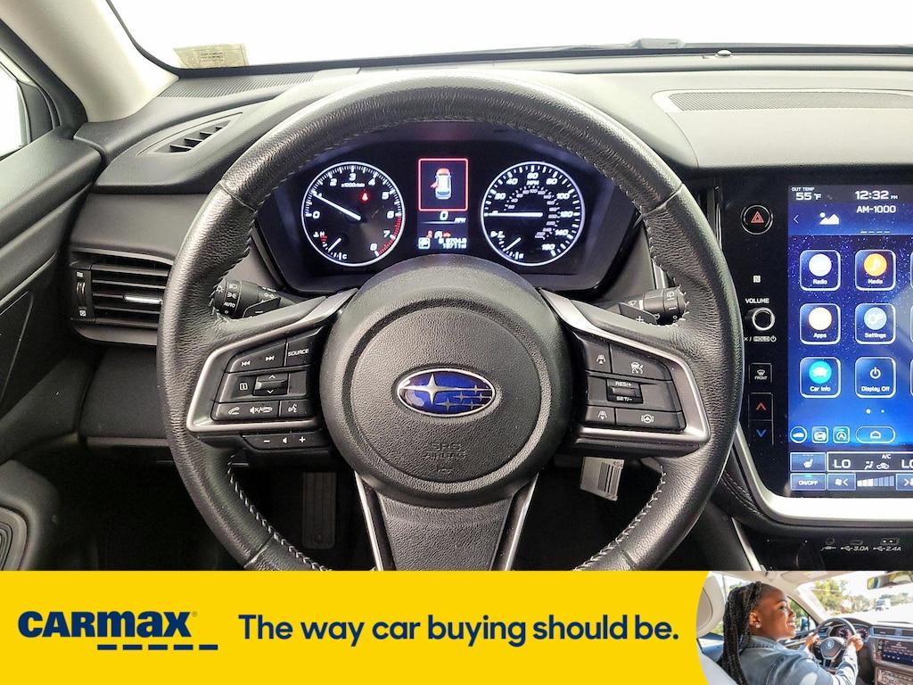 used 2023 Subaru Outback car, priced at $28,998