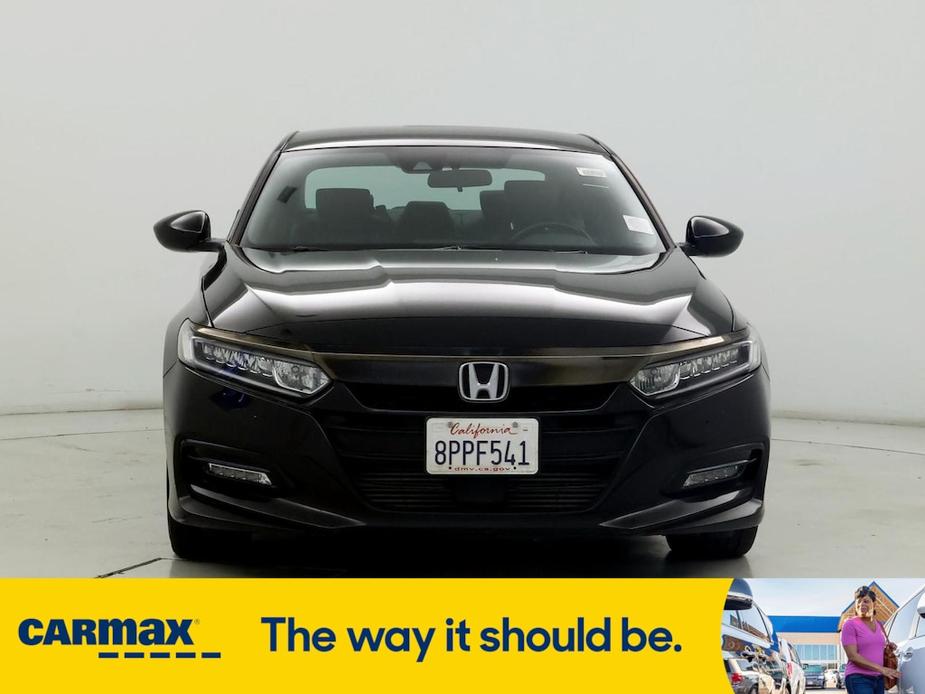 used 2020 Honda Accord car, priced at $22,998