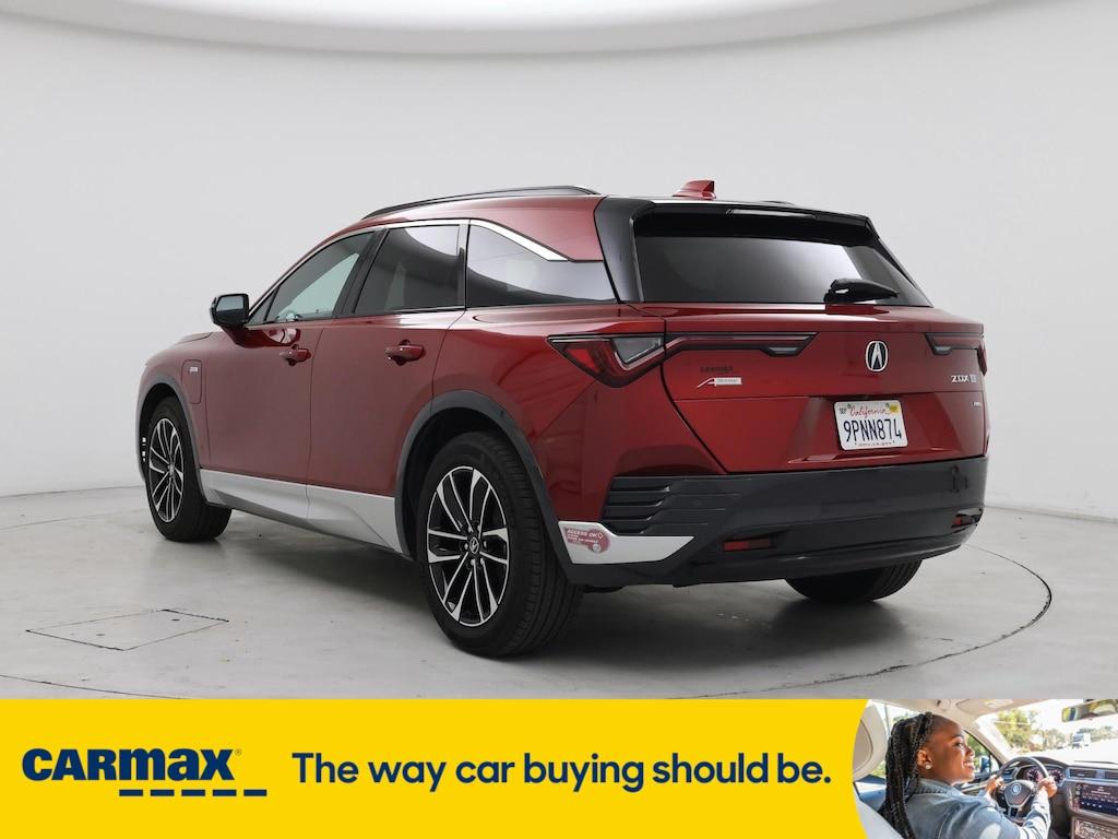 used 2024 Acura ZDX car, priced at $45,998