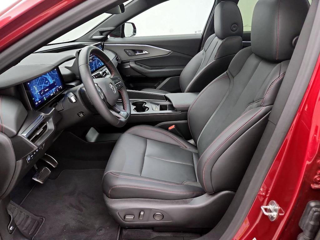 used 2024 Acura ZDX car, priced at $45,998