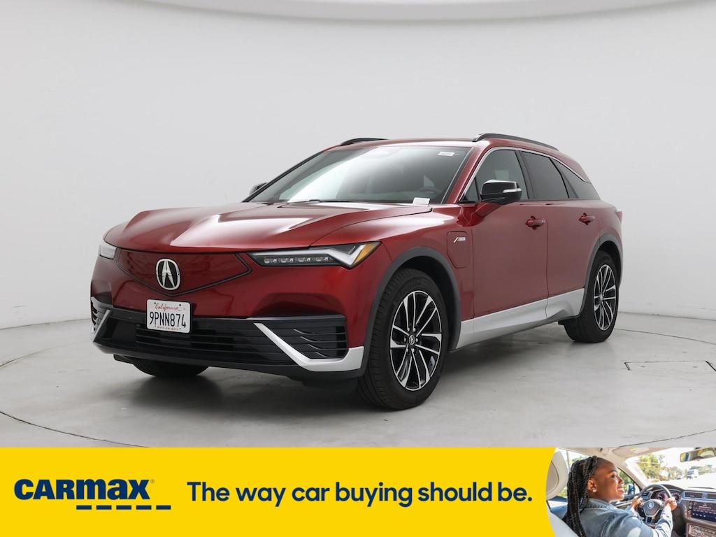 used 2024 Acura ZDX car, priced at $45,998