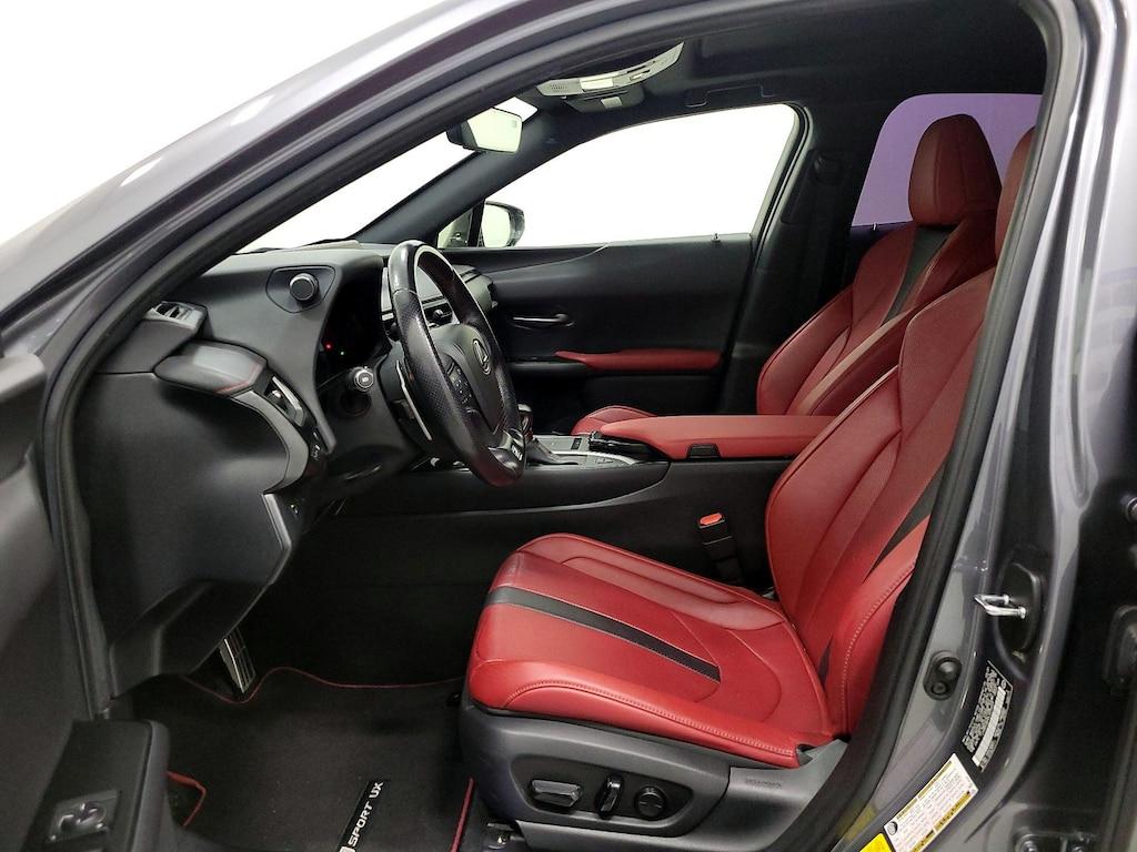 used 2020 Lexus UX 250h car, priced at $27,998
