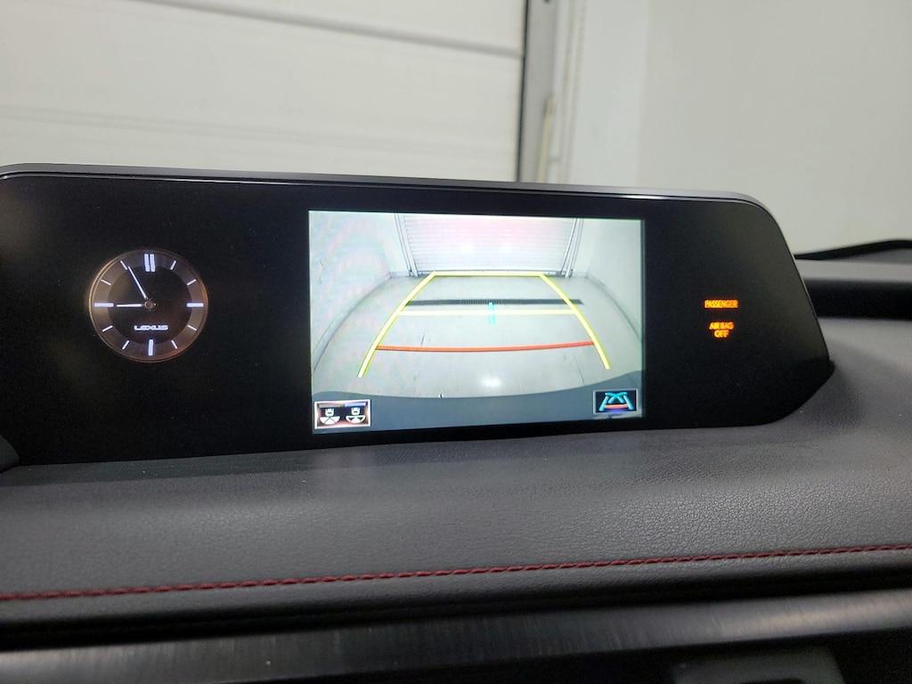 used 2020 Lexus UX 250h car, priced at $27,998