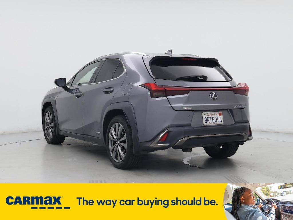 used 2020 Lexus UX 250h car, priced at $27,998