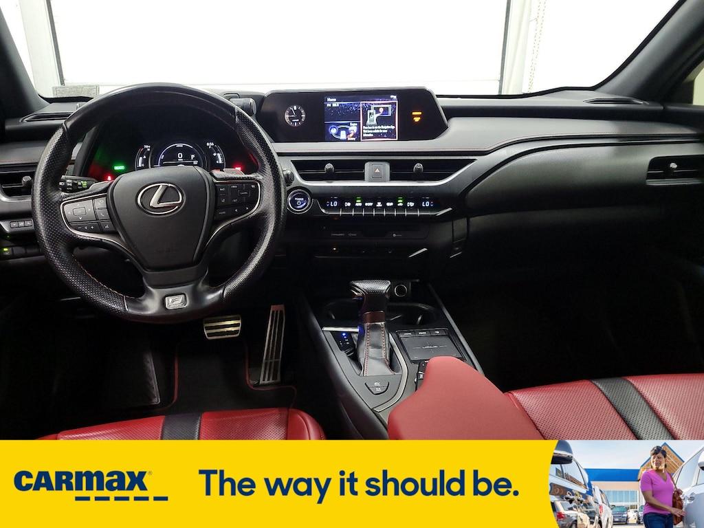 used 2020 Lexus UX 250h car, priced at $27,998